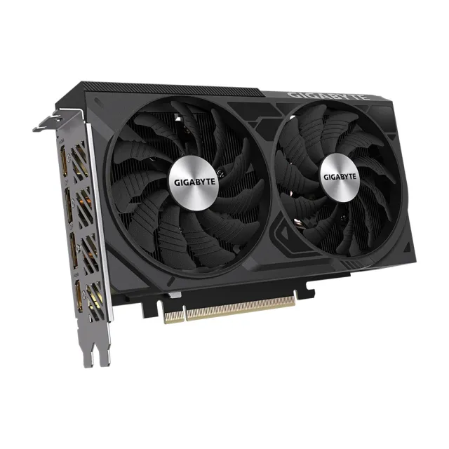 【GIGABYTE 技嘉】GeForce RTX 4060 Ti WINDFORCE OC 16G顯示卡