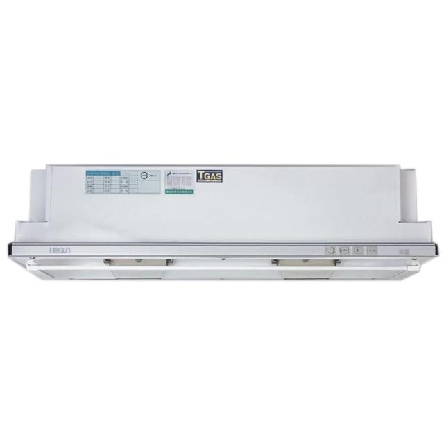 【豪山】90公分隱藏式電熱除油排油煙機(VEA-9019PH基本安裝)