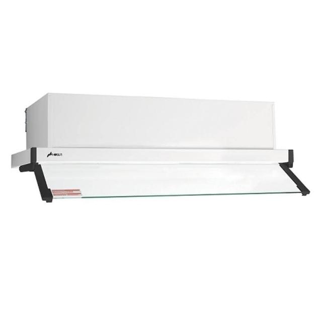 HOSON豪山牌 VEQ-9159N 隱藏式排氣扇，採用烤漆材質，尺寸895*348*186mm，適合標準安裝。內建翹板式開關，支援1段風量調整，電壓110V、頻率60Hz，BSMI許可字號R51135，提供1年保固。高效通風解決方案，適用於廚房浴室等空間，隱藏設計美觀不突兀，提升居家舒適度。