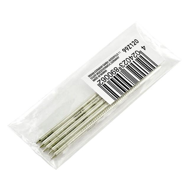 【Troika】多功能工具筆 筆芯5支 for PIP20(1筆5用多色可選 5支/包)