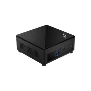 【MSI 微星】Cubi5 12M i5十核{櫻火龍R1FDW} Win11迷你電腦(i5-1235U/32G/2TB M.2 Gen4)