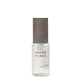 【MUJI 無印良品】米糠發酵導入美容液/50ml