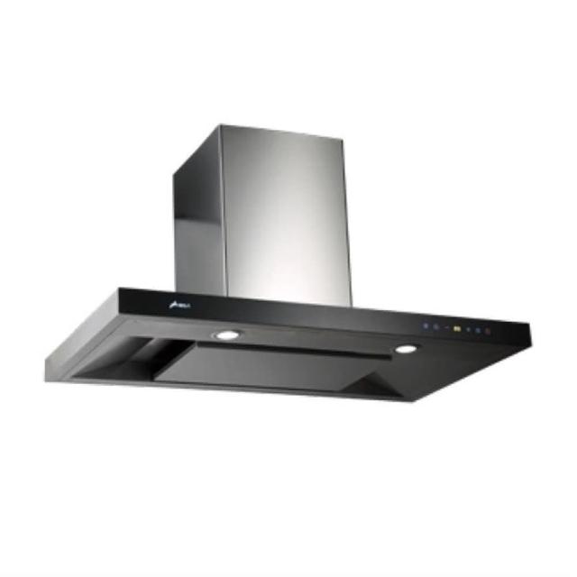 【豪山】90公分歐化導流板倒T型排油煙機(VTA-9360基本安裝)