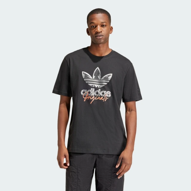 adidas 官方旗艦 TRAINING SUPPLY 短袖上衣 男 - Originals IS0227