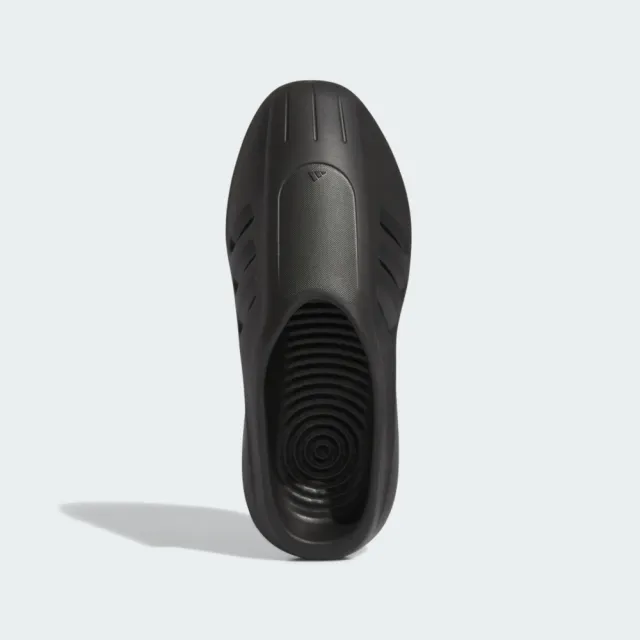 【adidas 愛迪達】Adifom Iiinfinity Mule 男女 穆勒鞋 涼拖鞋 休閒 實穿 全黑(IG6969)