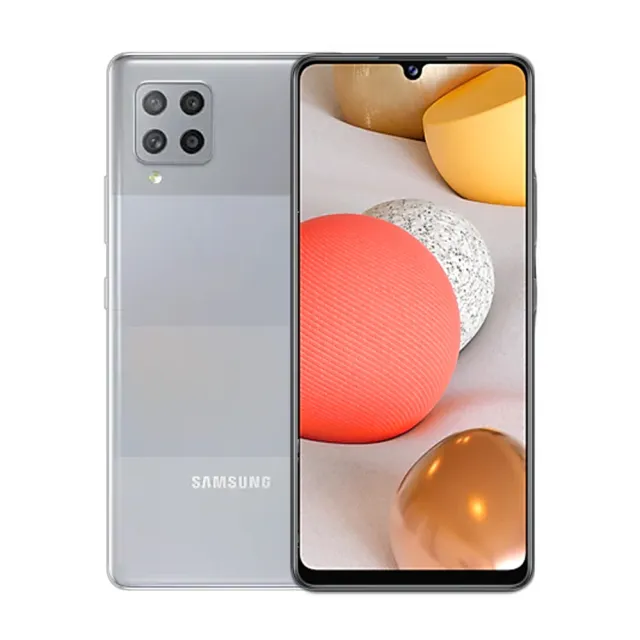 【SAMSUNG 三星】A級福利品 Galaxy A42 5G 6.6吋(8GB/128GB)