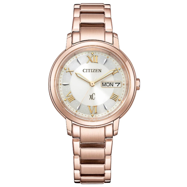 CITIZEN 星辰 Chronograph 韋禮安亞洲限定