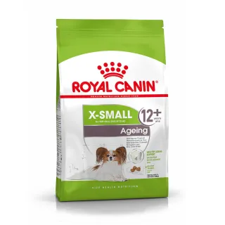 【ROYAL 法國皇家】迷你型老齡犬專用飼料 XSA+12 1.5KG(小顆粒 狗乾糧 狗飼料 心臟健康 挑嘴)