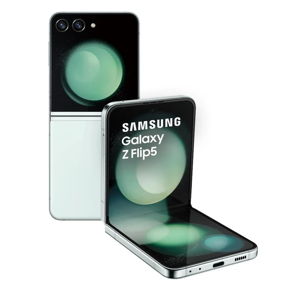 【SAMSUNG 三星】S+級福利品 Galaxy Z Flip5 5G 6.7吋(8G/256G)