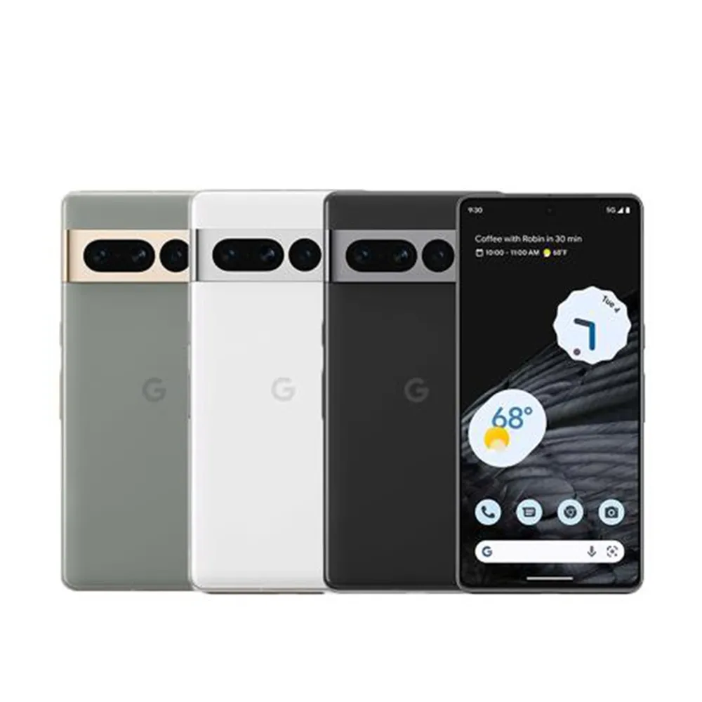 【Google】A級福利品 Pixel 7 Pro 5G 6.7吋(12GB/128GB)