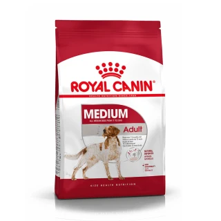 【ROYAL 法國皇家】中型成犬專用飼料 MA 4KG(狗乾糧 狗飼料 免疫力 腸胃)