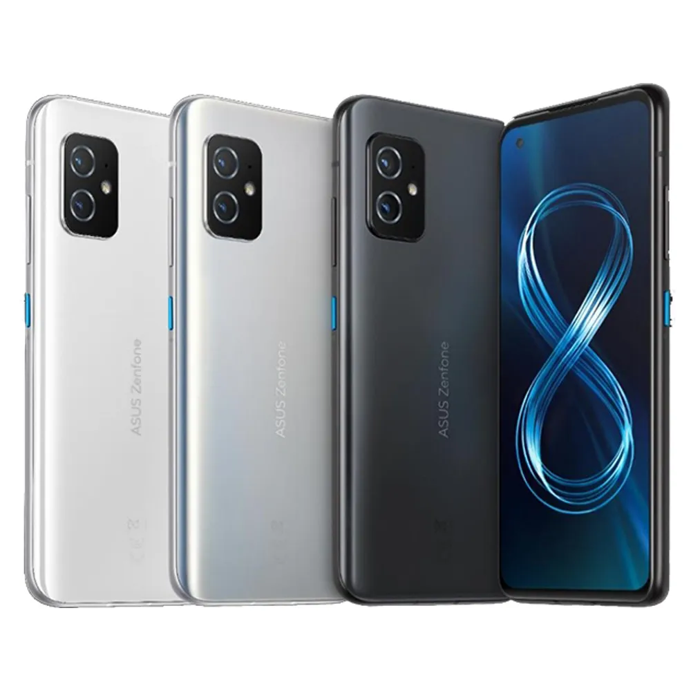 【ASUS 華碩】A+級福利品 ZenFone 8 5.9吋(12G/256G)