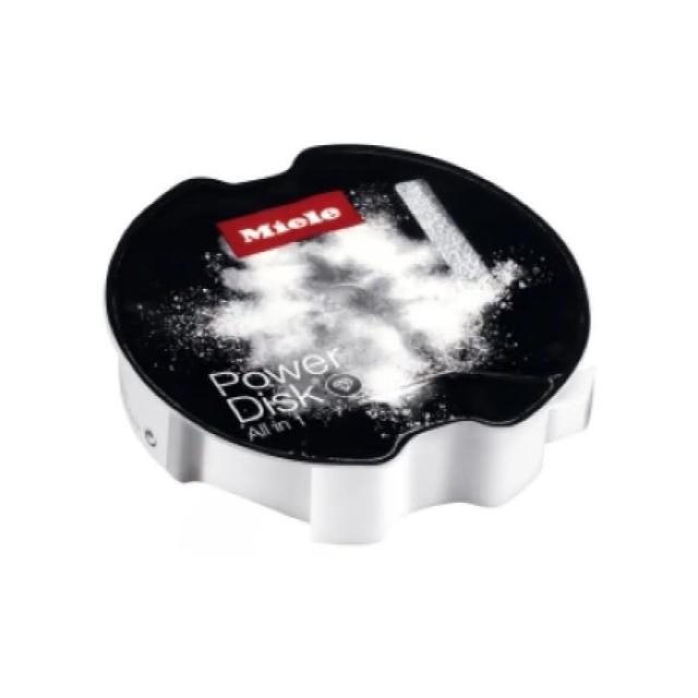 【Miele】Power Disk智能洗劑盒400g(一盒約可使用20次 適用G7114c G7314c G7364c G7964c)