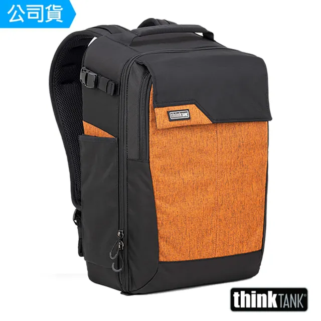 【thinkTANK 創意坦克】Mirrorless Mover☆ Backpack 720196 營火橘(總代理公司貨)