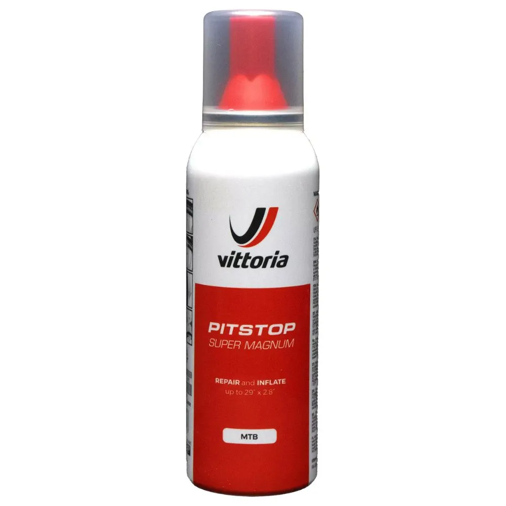 【Vittoria】PIT STOP Super Magnum Road Racing 125ml(事後補胎液 125ml 登山車單輪份)