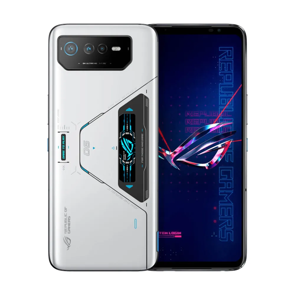 【ASUS 華碩】A+級福利品 ROG Phone 6 Pro 6.78吋(18G/512G)