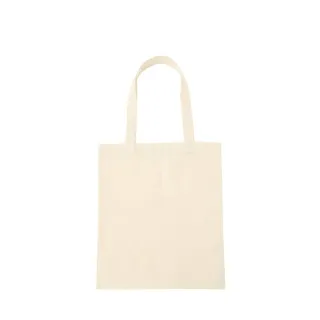 【MUJI 無印良品】布製購物袋A4