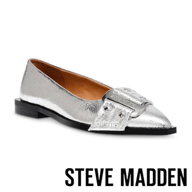 STEVE MADDEN VINETTA-M 透膚網格瑪莉珍