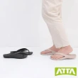 【ATTA】扁平足推薦★足弓支撐簡約夾腳拖鞋(5色)