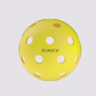 【JNICE 久奈司】匹克球 26孔 專業室內球 6入裝 PICKLEBALL(PKB-INDOOR)