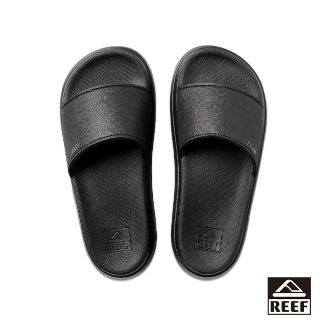 REEF CUSHION BONDI BAY 潮流舒適厚底潮流一片式拖鞋 CJ2228(女款 輕量舒適 柔軟)