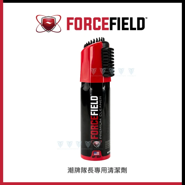 SOFSOLE FORCEFIELD 潮牌隊長專用清潔劑(清潔/球鞋/鞋子/保養/鞋類專用)