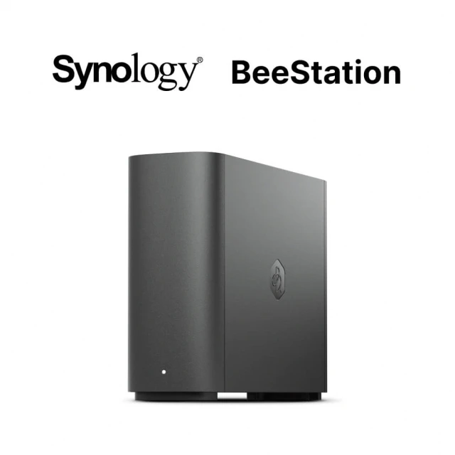 Synology 群暉科技 搭 16埠 網路交換器 ★ 個人雲端 BeeStation 4TB