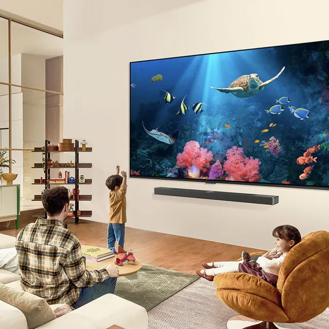 【LG 樂金】65型QNED MiniLED 量子奈米 4K AI物聯網智慧電視(65QNED91TTA)