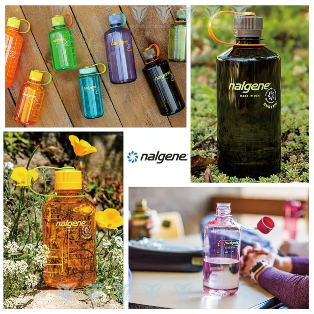 【NALGENE】38mm 窄嘴水壺蓋(Nalgene / 美國製造 /窄嘴水壺蓋)