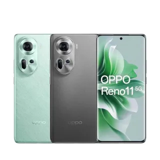 【OPPO】Reno 11 6.7吋(8G/256G/聯發科天璣7050/5000萬鏡頭畫素)