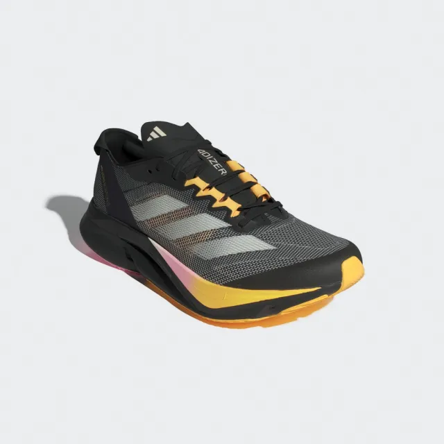 【adidas 愛迪達】運動鞋 慢跑鞋 休閒鞋 男鞋 ADIZERO BOSTON 12 M(IF9212)