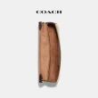 【COACH蔻馳官方直營】GRACE經典Logo迷你斜背手袋-IM/淺卡其色粉筆白色混合色(CC033)
