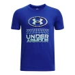 【UNDER ARMOUR】UA 男女童裝 LOGO短袖T-shirt 短T(多款任選)