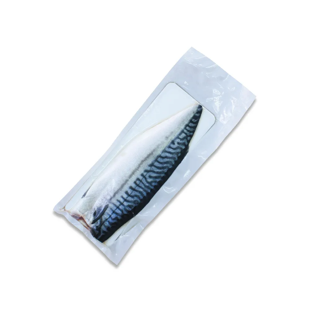 【新港社合 X 一把青】野生薄鹽鯖魚180g/包 10包/組(漁民直營 產銷共贏 新港嚴選 極厚切)