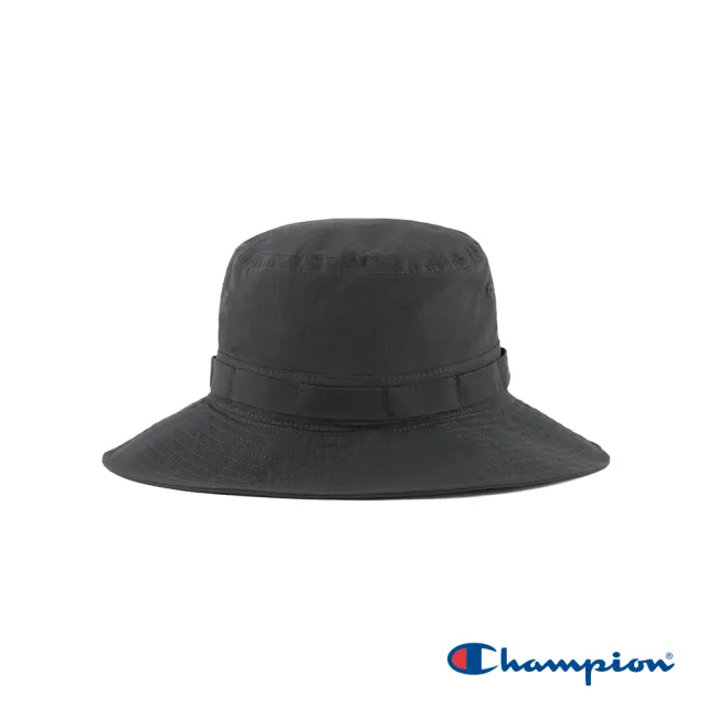 【Champion】官方直營-貼布繡紐約C標漁夫帽(黑色)