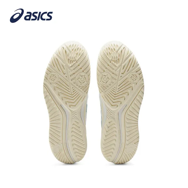 【asics 亞瑟士】GEL-RESOLUTION 9 男款 溫網 網球鞋(1041A435-101)