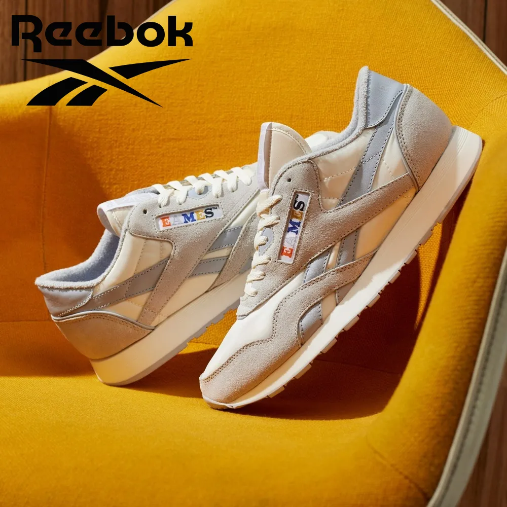 【REEBOK官方旗艦】CLASSIC NYLON 慢跑鞋_男/女_100072105