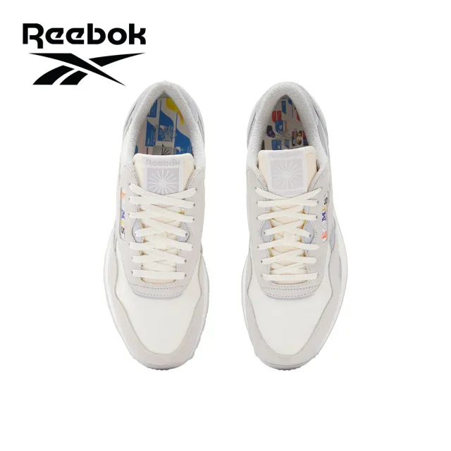 【REEBOK官方旗艦】CLASSIC NYLON 慢跑鞋_男/女_100072105