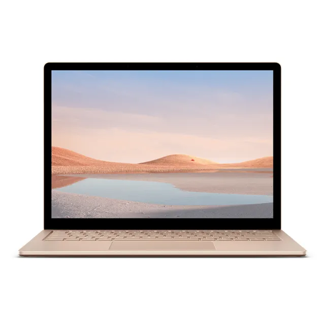 【Microsoft 微軟】A級福利品 Surface Laptop4 13.5吋輕薄觸控筆電-砂岩金(i5-1135G7/16G/512G/W10)