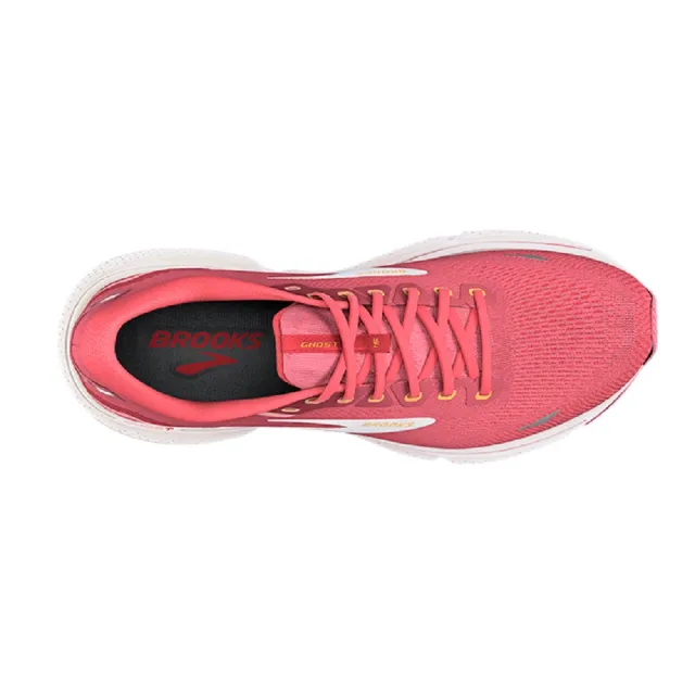 【BROOKS】女 慢跑鞋 避震緩衝象限 GHOST 15(1203801B619)