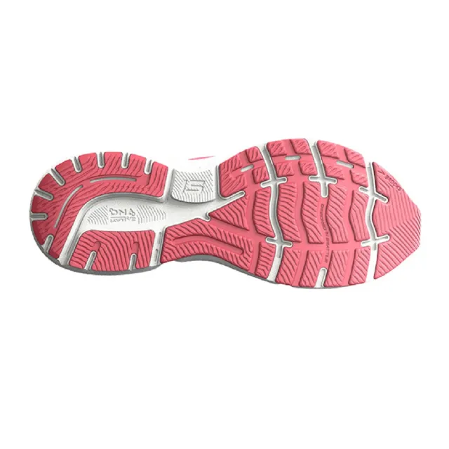 【BROOKS】女 慢跑鞋 避震緩衝象限 GHOST 15(1203801B619)