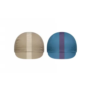 【Rapha】Cap II 自行車小帽 灰藍/沙色(B6RP-RCP-XXXXXN)