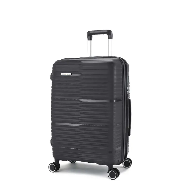 【ROYAL SHIELD】皇家盾牌 買一送三 24吋旅行箱 行李箱 防爆拉鍊 輕量可加大(超耐摔 飛機輪)