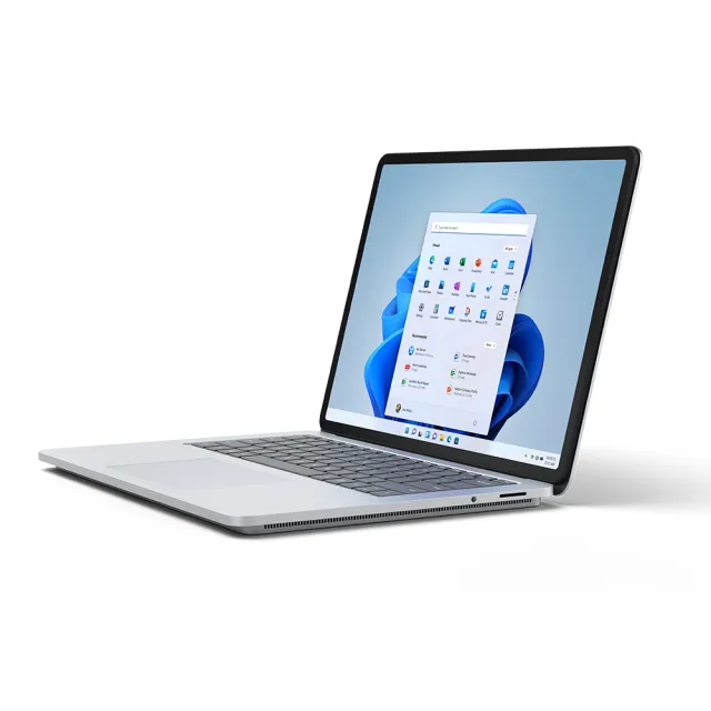 【Microsoft 微軟】A級福利品 Surface Laptop Studio14.4吋觸控筆電-白金(i5-11300H/16G/512G/W11)