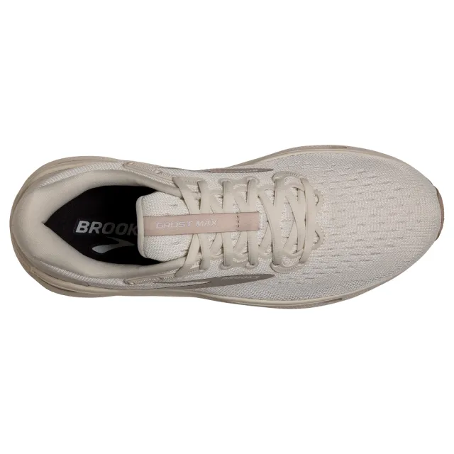 【BROOKS】男鞋 慢跑鞋 避震緩衝象限 GHOST MAX 魔鬼極致(1104061D174)