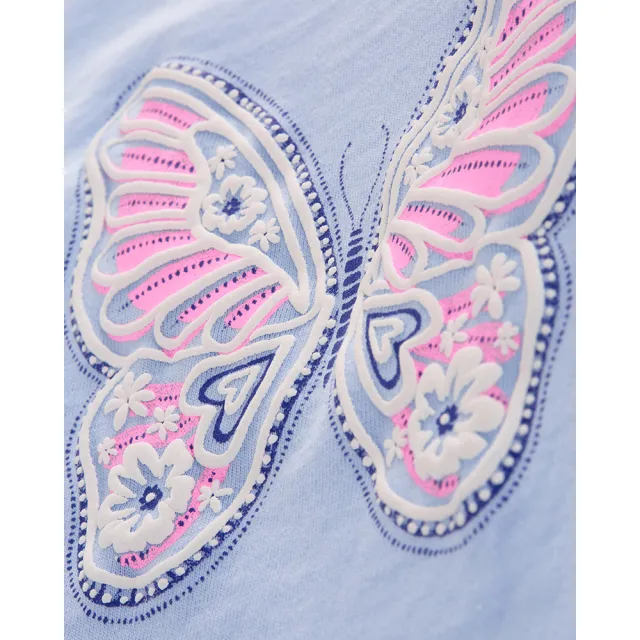 【美國Carter’s官方授權】美麗的蝴蝶2件組套裝(原廠公司貨)
