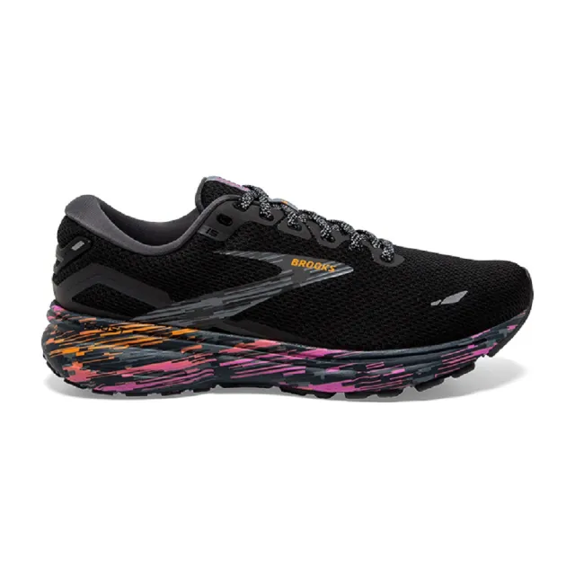 【BROOKS】男鞋 慢跑鞋 避震緩衝象限 GHOST 15 數位迷彩限定款(1103931D065)