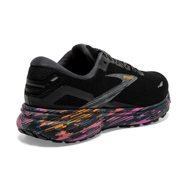 【BROOKS】男鞋 慢跑鞋 避震緩衝象限 GHOST 15 數位迷彩限定款(1103931D065)