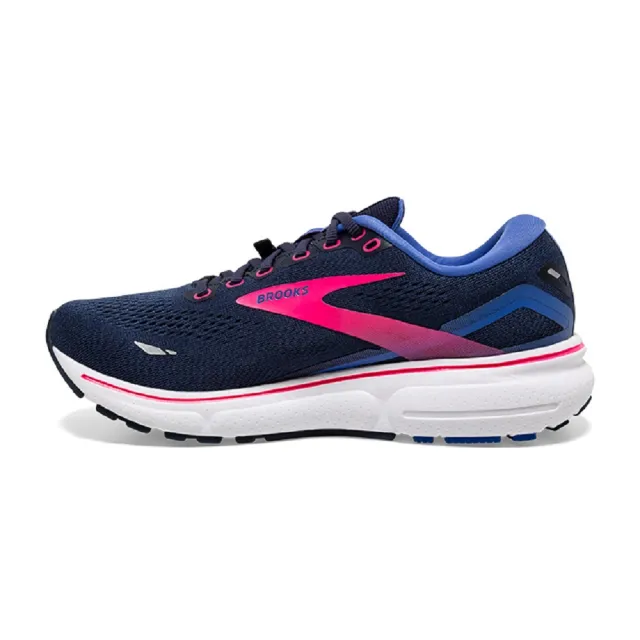 【BROOKS】女鞋 慢跑鞋 避震緩衝象限 GHOST 15 GTX(1203821B460)
