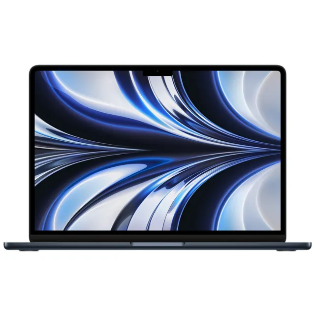 【Apple】氣壓式升降桌★MacBook Air 13.6吋 M2 晶片 8核心CPU 與 10核心GPU 8G/512G SSD